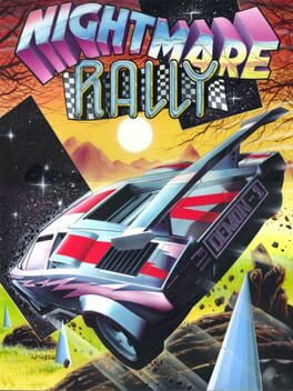 Nightmare Rally Cover