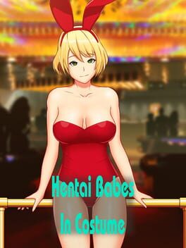 Hentai Babes: In Costume Cover