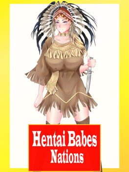 Hentai Babes: Nations Cover