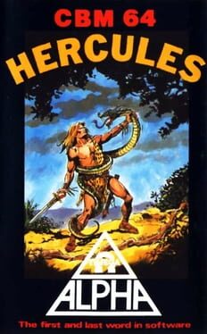 Hercules Cover