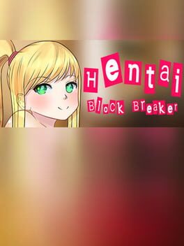 Hentai Block Breaker Cover