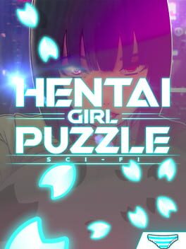 Hentai Cyberpunk Sci-Fi Cover