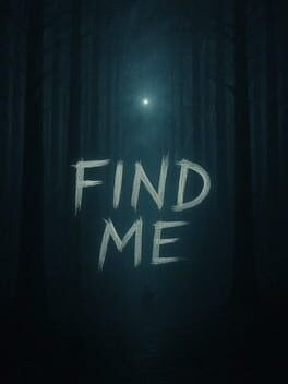 Find Me Cover