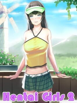 Hentai Girls 2 Cover