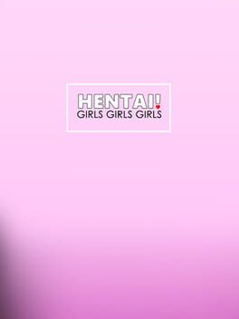 Hentai! Girls Girls Girls Cover