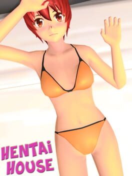 Hentai House Cover