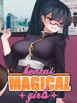 Hentai: Magical girls Cover