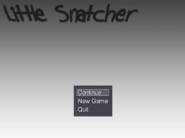 Little Snatcher Cover