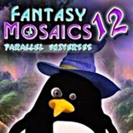 Fantasy Mosaics 12: Parallel Universes Cover