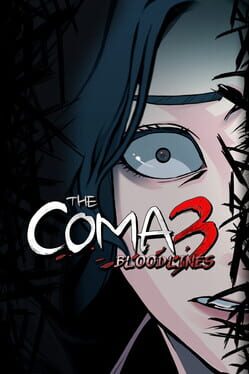 The Coma 3: Bloodlines Cover