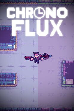 Chrono Flux Cover