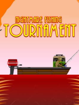 Nightmare Fishing Tournament 2D Cover