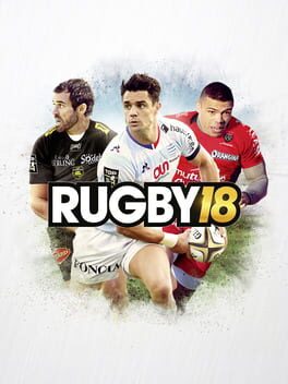 Rugby 18 Cover
