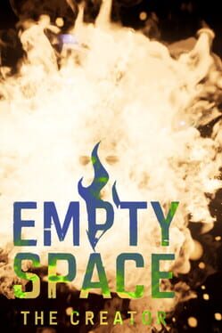 Empty Space: The Creator Cover