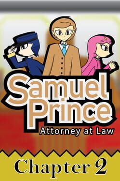 Samuel Prince Attorney at Law Chapter 2 Cover