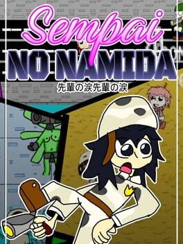 Sempai no Namida Cover