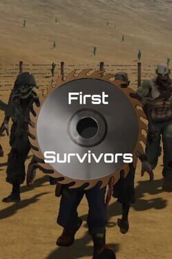 First Survivors Cover