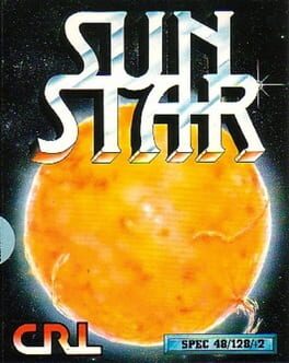 Sun Star Cover