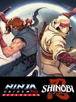 Path of the Ninja Bundle Cover