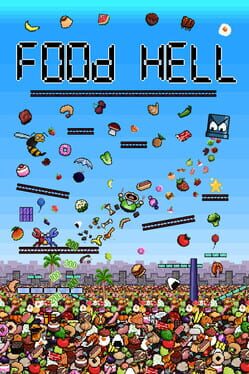 Food Hell Cover