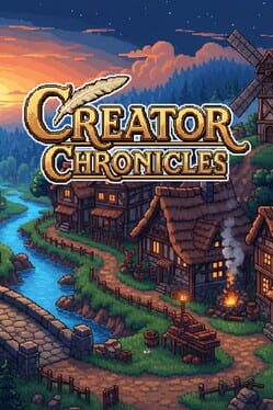 Creator Chronicles Cover