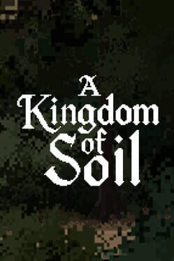 A Kingdom of Soil Cover