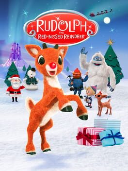 Rudolph the Red-Nosed Reindeer Cover