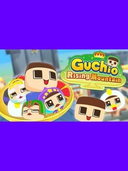 Guchio Rising Mountain Cover