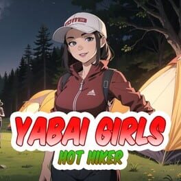 Yabai Girls: Hot Hiker Cover