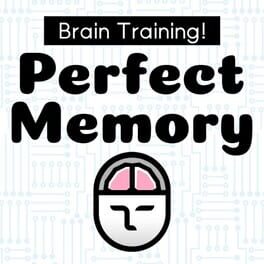 Brain Training! Perfect Memory Cover