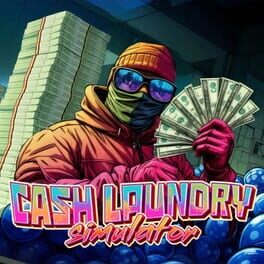 Cash Laundry Simulator Cover