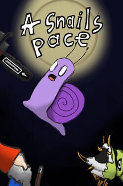 A Snail's Pace Cover