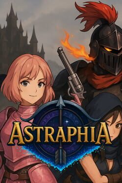 Astraphia Cover
