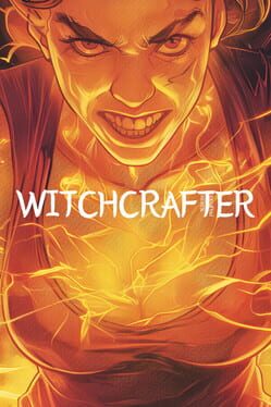 Witchcrafter Cover