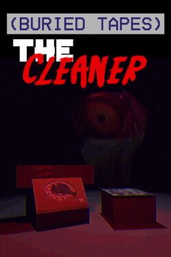 Buried Tapes: The Cleaner Cover