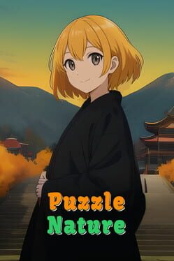 Puzzle Nature Cover