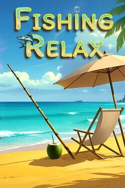 Fishing Relax Cover