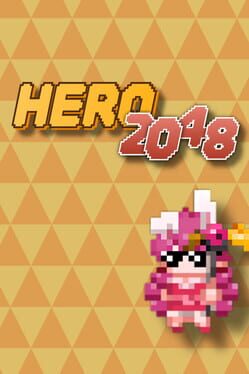 Hero 2048 Cover