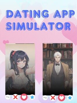 Dating App Simulator Cover