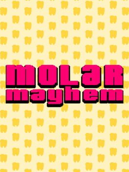 Molar Mayhem Cover