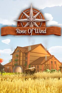 Rose of Wind Cover