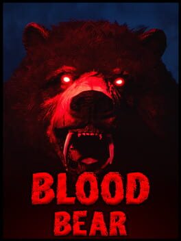 Blood Bear Cover