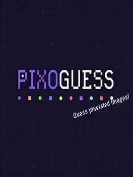 Pixoguess Cover