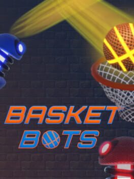 Basket Bots Cover
