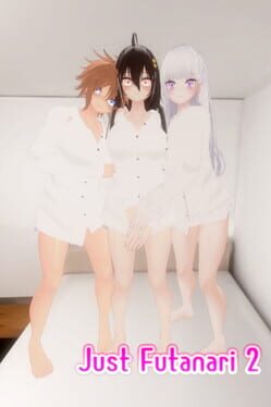 Just Futanari 2 Cover