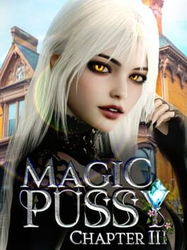 Magic Pussy: Chapter 3 Cover