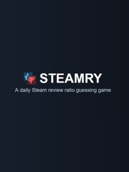 Steamry Cover