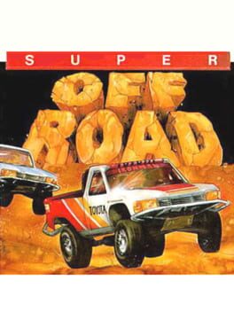 Super Off Road Cover