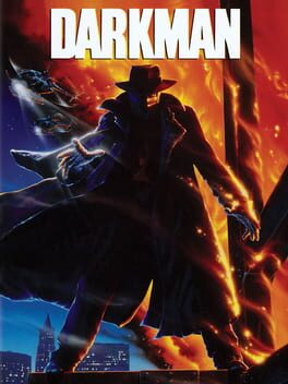 Darkman Cover