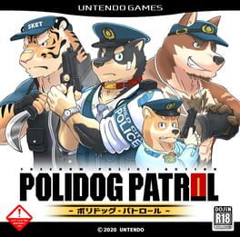 Polidog Patrol Cover